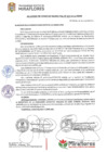 Vista preliminar de documento Acuerdo de Concejo Municipal N° 037-2024-MDM-AQP