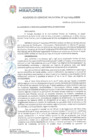 Vista preliminar de documento Acuerdo de Concejo Municipal N° 042-2024-MDM-AQP