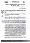 Vista preliminar de documento RGG N° 0107-2023-CAFED-GG