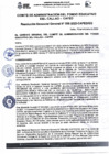 Vista preliminar de documento RGG N° 0095-2023-CAFED-GG