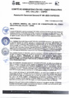 Vista preliminar de documento RGG N° 0091-2023-CAFED-GG