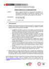 Vista preliminar de documento Sobre el Sistema Electrónico de Contrataciones del Estado y la transversalidad del régimen de excepciones a propósito de los numerales 2 y 5 del artículo 17 del TUO de la LTAIP, así como la implementación de una política