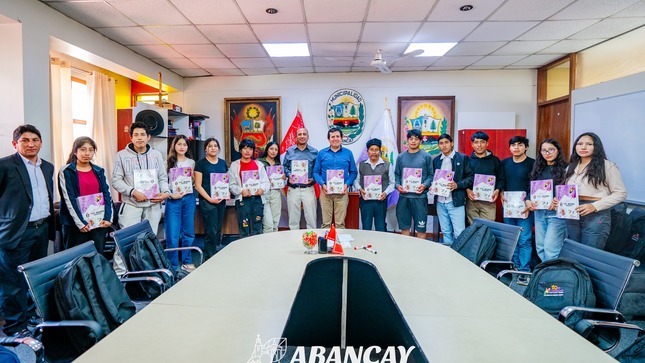 📚PREMUNI Abancay: Abriendo Puertas A La Educación Superior Para Jóvenes Apurimeños.  