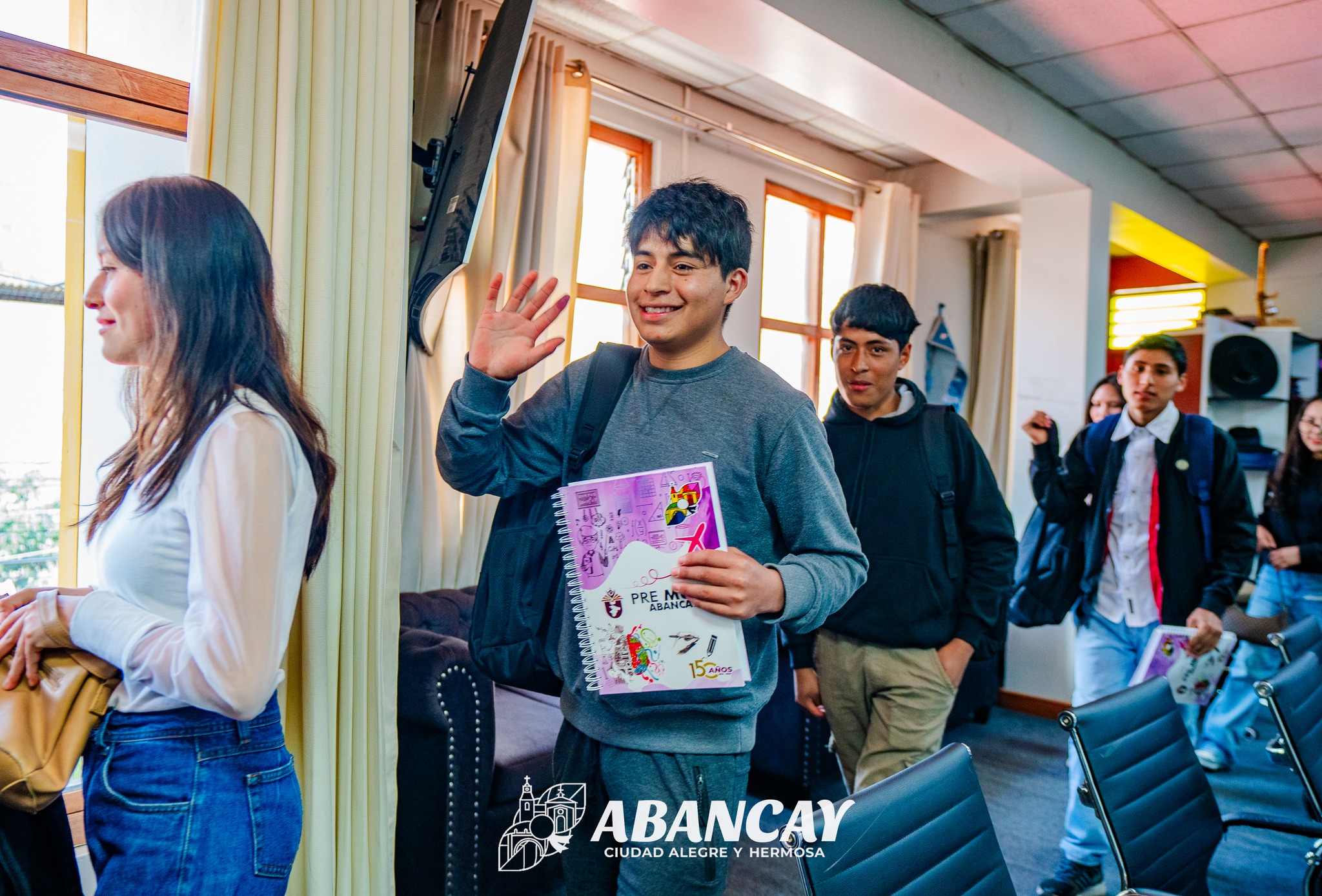 📚PREMUNI Abancay: Abriendo Puertas A La Educación Superior Para Jóvenes Apurimeños.