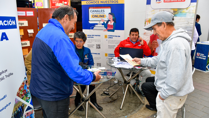 Fotos: Oficina de Imagen Institucional de la GRALL.