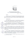 Vista preliminar de documento RDE N° 306-2024-DE - Artículo 1.- DESIGNAR, a partir del 22 de agosto de 2024, a la señora SILVIA JANET VARGAS MEJIA en el cargo de confianza de Jefa SUI
