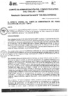 Vista preliminar de documento RGG N° 0129-2023-CAFED-GG