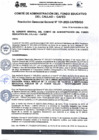 Vista preliminar de documento RGG N° 0121-2023-CAFED-GG