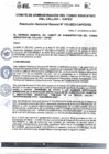 Vista preliminar de documento RGG N° 0133-2023-CAFED-GG