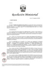 Vista preliminar de documento RM N° 00877-2024-DE  (Encargar al Calm Farfán M las funciones del cargo de DGRIN)