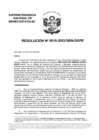 Vista preliminar de documento Resolución N°0018-2023/SBN-DGPE