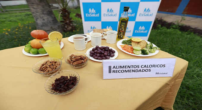 EsSalud alerta que peruanos pueden subir de peso entre 5 a 8 kilos en temporada de invierno