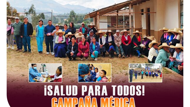 ¡Salud para todos!