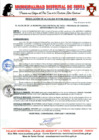 Vista preliminar de documento RESOLUCION DE ALCALDIA  N°0156