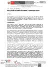 Vista preliminar de documento Resolución 030-2024-GG/IPD - UCR/UCRNI: conclusión y designación temporal