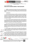 Vista preliminar de documento Resolución 031-2024-GG/IPD - Defensa y asesoría legal: Robert Poma