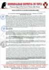 Vista preliminar de documento RESOLUCION DE ALCALDIA  N°0160