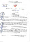 Vista preliminar de documento RD N 0768