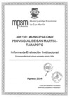 Vista preliminar de documento ANEXO. Informe de Evaluación del PEI-POI - 1er Semestre 2024