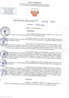Vista preliminar de documento RD N 0779