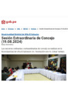 Vista preliminar de documento Sesion extraordinaria de Concejo - 19/08/2024