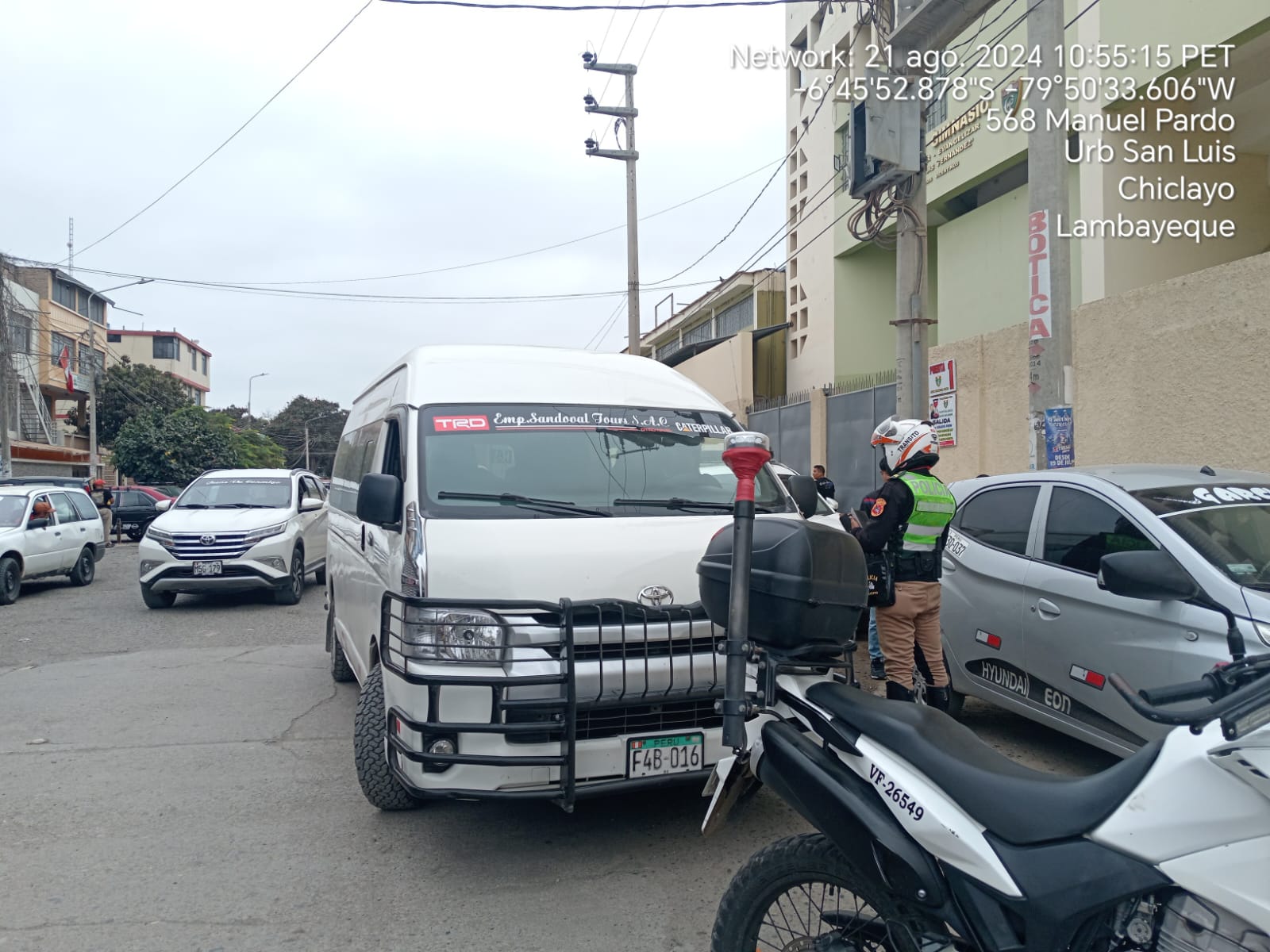 Retiran mototaxis del centro de la ciudad 5