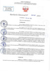 Vista preliminar de documento RD N 0797