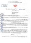 Vista preliminar de documento RD N 0802
