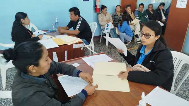 inscripción de damnificados beneficiados con bono de arriendo 2