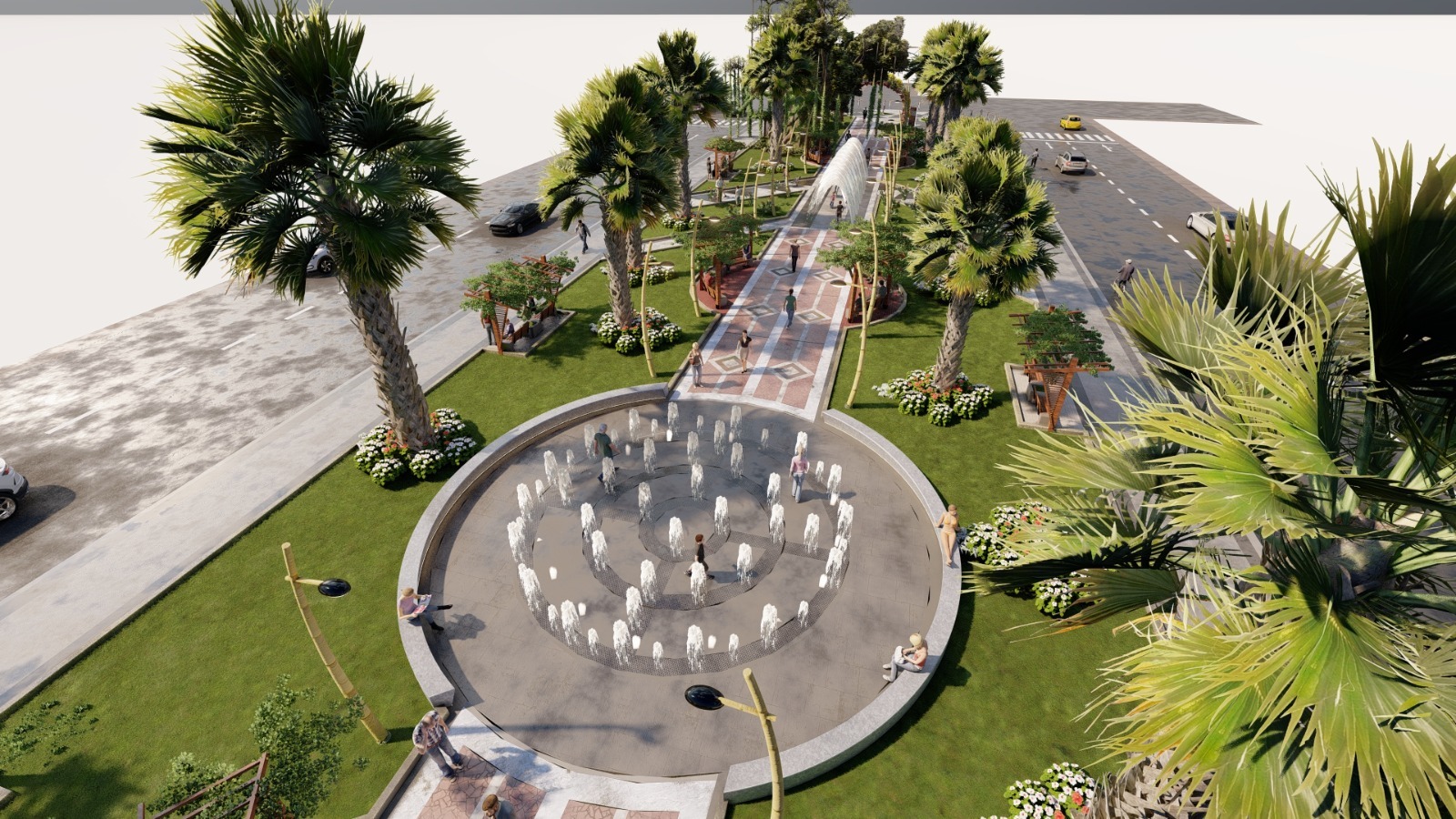 ALAMEDA PERÚ