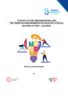 Vista preliminar de documento PLAN ANUAL DE CULTURA ORGANIZACIONAL 2024