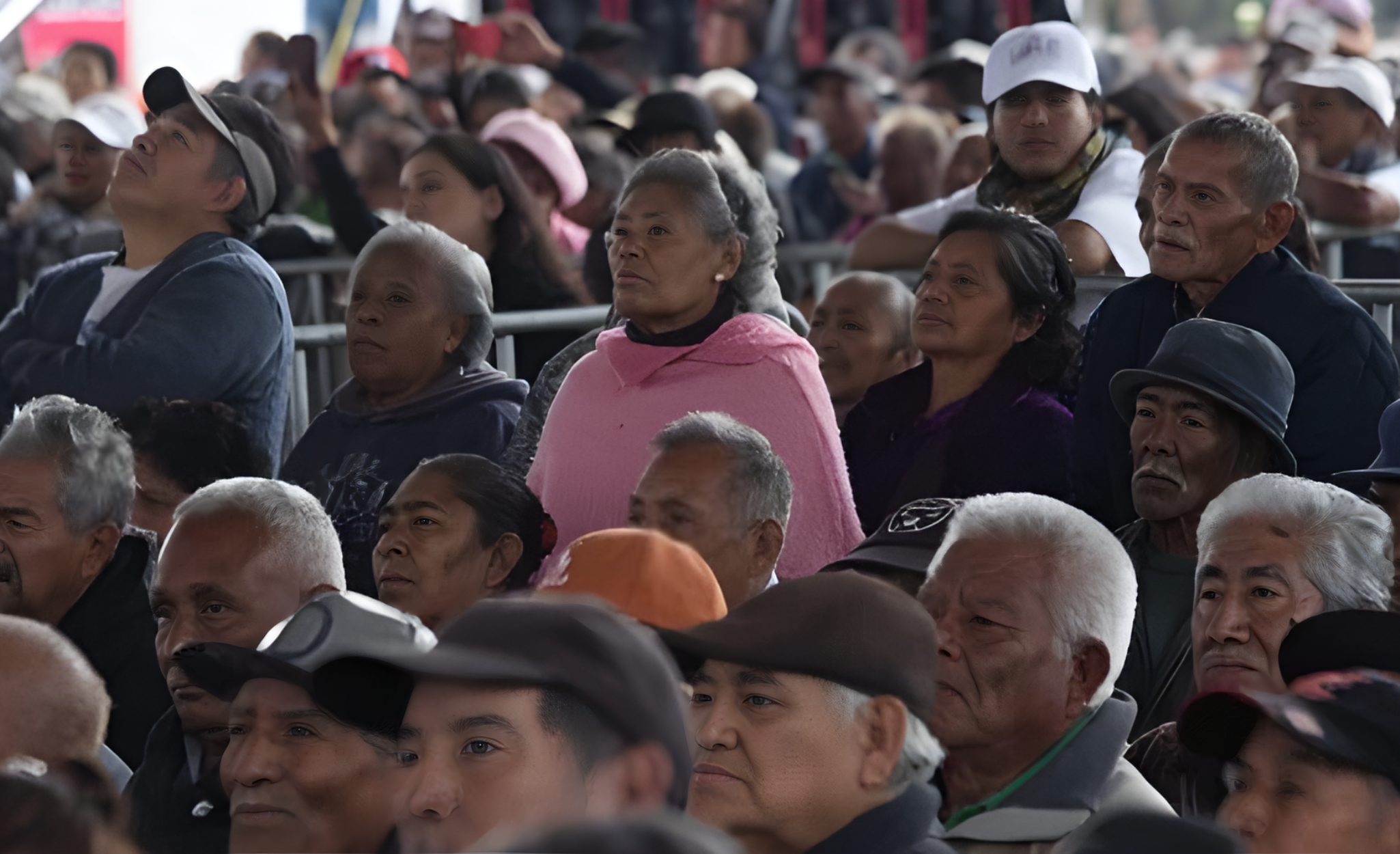 ODANC Ucayali recibirá quejas de adultos mayores en feria por el Día del Adulto Mayor