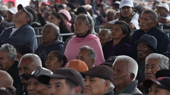 ODANC Ucayali recibirá quejas de adultos mayores en feria por el Día del Adulto Mayor