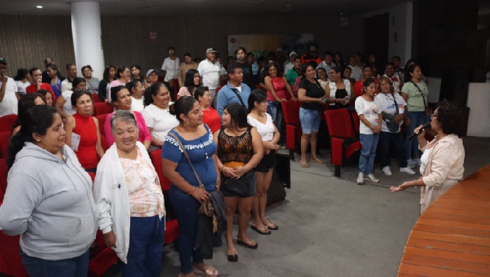 Capacitación a emprendedores