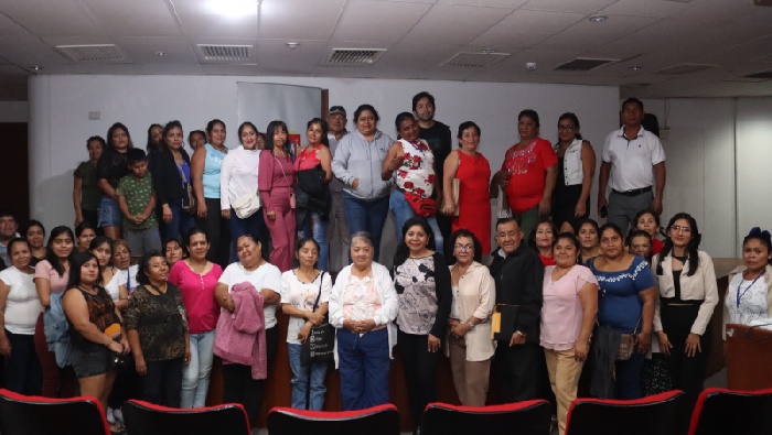 Capacitación en manejo de residuos
