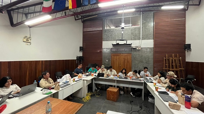 taller monitoreo