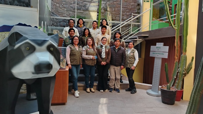 taller monitoreo