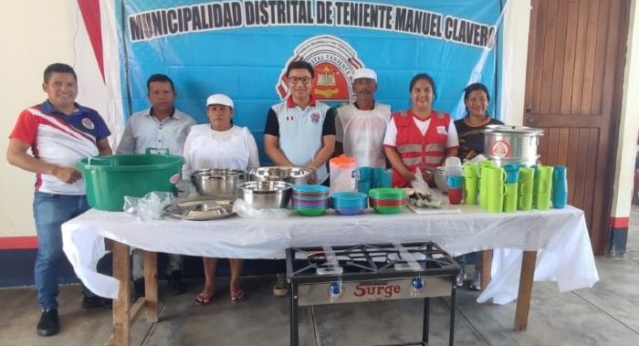 cocina y menaje