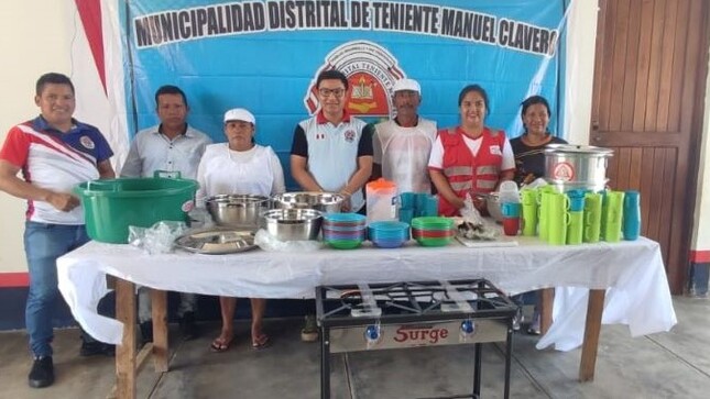cocina y menaje