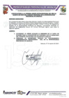 Vista preliminar de documento Convocatoria a la Primera Sesión Extraordinaria del Mes de Agosto de 2024 del Concejo Municipal de la Municipalidad Provincial de Abancay