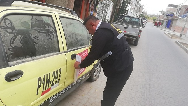 Notificación