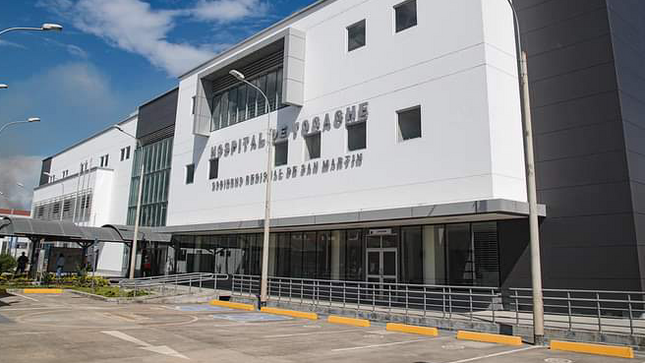 San Martín.- El equipo de auditores de la Contraloría General identificó situaciones adversas que pueden perjudicar la continuidad del proceso para el servicio de mantenimiento preventivo y correctivo especializado para los ascensores del Hospital II-1 Dr. Peña Portuguez – Tocache.