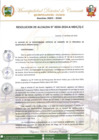 Vista preliminar de documento RESOLUCION DE ALCALDIA N° 0024-2024-A-MDC-Q-C