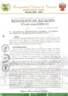 Vista preliminar de documento RESOLUCION DE ALCALDIA N° 0025-2024-A-MDC-Q-C