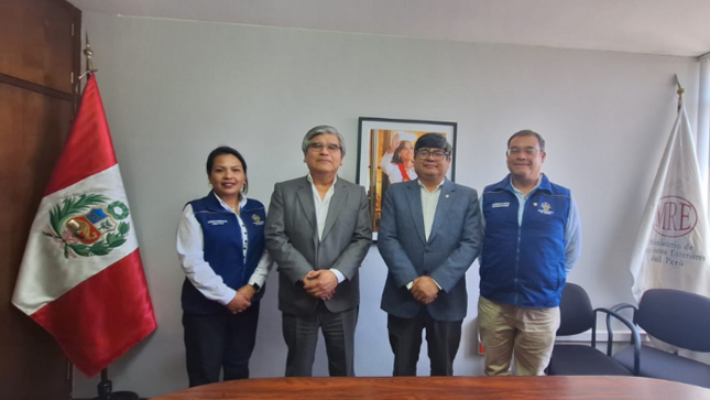 Mesa para la Gestión Migratoria de Arequipa evalúa medidas ante posible nueva ola de migración venezolana