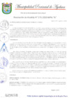 Vista preliminar de documento RESOLUCION DE ALCALDIA 271-2020-MPA-A