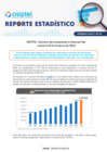 Vista preliminar de documento Reporte estadístico N° 01, febrero 2023