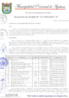 Vista preliminar de documento RESOLUCION DE ALCALDIA 275-2020-MPA-A