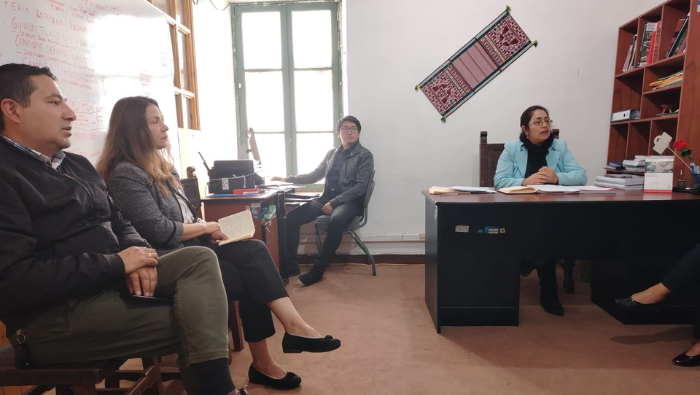 Promueven acciones para potenciar la promoción turística de Cajamarca