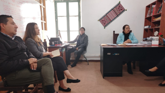 Promueven acciones para potenciar la promoción turística de Cajamarca